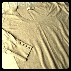 Loft 3/4 length sweater